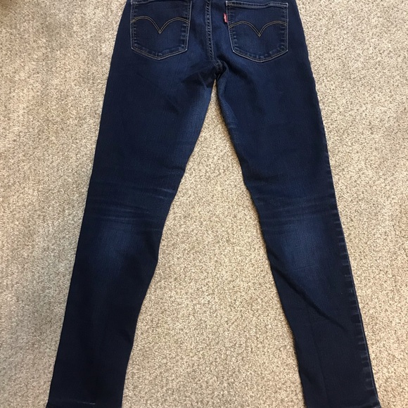 Levi’s 711 skinny - Picture 2 of 2
